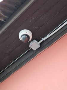 Instalacion de Camaras de Seguridad